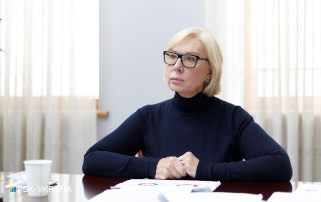 Трафік через КПВВ на Донбасі зменшився в 27 разів, - Денісова