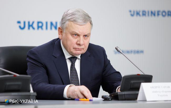 Украина призвала Британию удвоить всестороннее сдерживание России