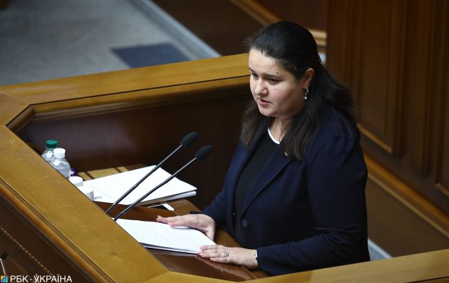 Маркарова надеется на поддержку США вступления Украины в НАТО