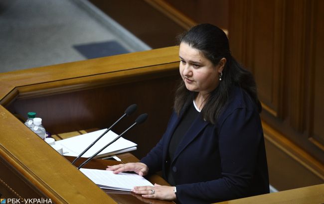 Маркарова озвучила позицию Украины на суде в Лондоне по "долгу Януковича"