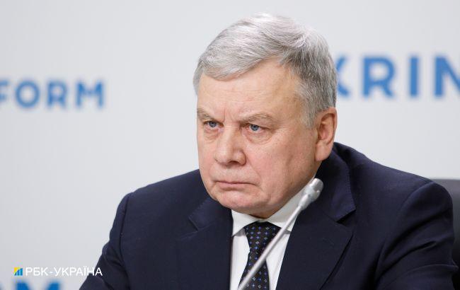 Партнерство Украины с НАТО является крайне важным в противостоянии с Россией, - Таран