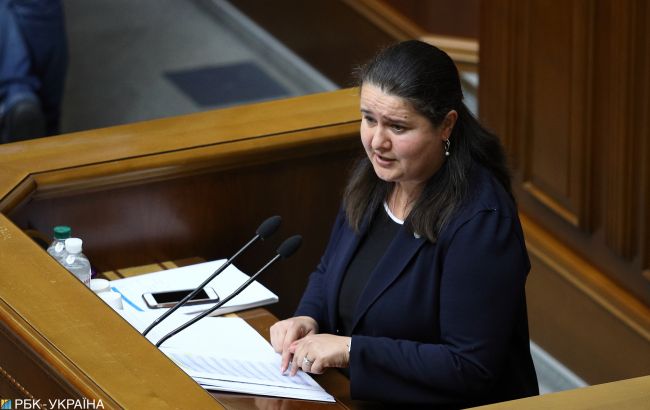 Украина работает над продолжением действия закона о ленд-лизе, - посол Маркарова