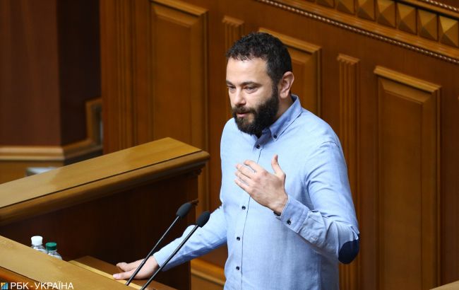 Кандидат в мэры Киева Дубинский оконфузился с предвыборным&nbsp;роликом