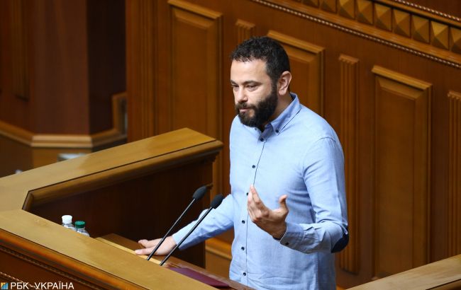 Комитет ВР рассмотрит законопроект о "сплите" до конца недели