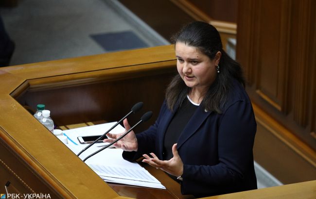 Маркарова окреслила позицію України щодо припинення вогню і щодо ресурсної угоди зі США