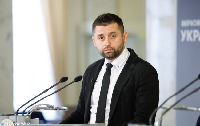 Арахамия: до осени не будет новых кадровых перестановок в Кабмине