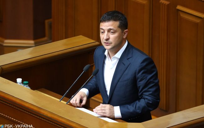 Зеленский внес изменения в состав СНБО