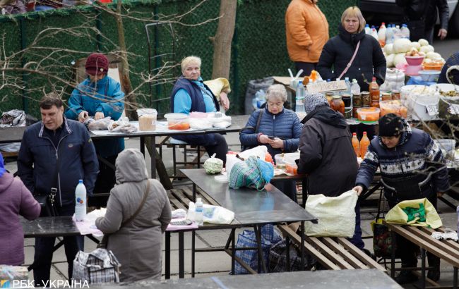 В Одессе полиция открыла уголовное дело из-за незакрытия рынка "Привоз"
