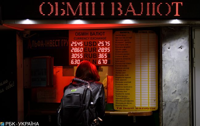 Курс долара продовжив зростання на міжбанку, незважаючи на заходи НБУ