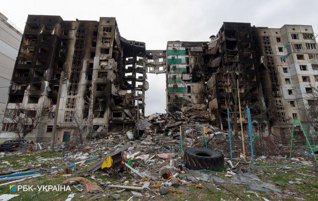 "Як ти кухонна шафка?" Журналисты разыскали хозяйку квартиры в Бородянке