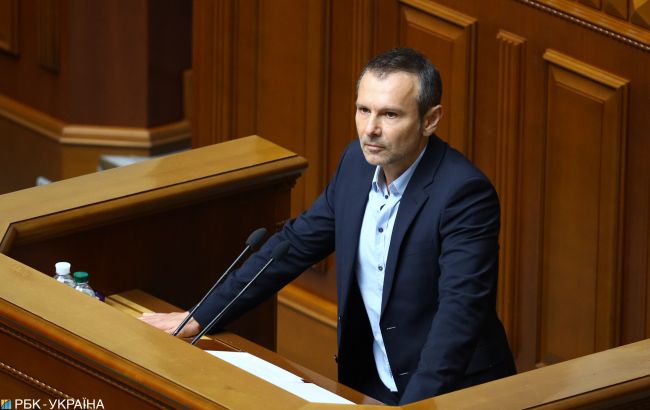 "Голос" лишил Вакарчука мандата