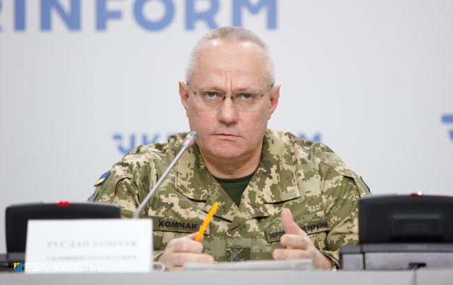 Хомчак об эскалации российской агрессии: ситуация контролируемая