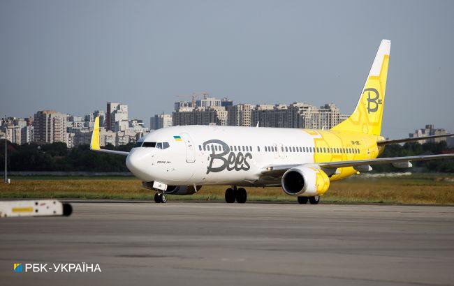 Перезапуск у стислі терміни. Що відбулося з українською Bees Airline за час війни