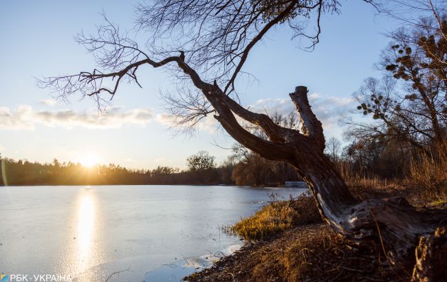 Солнечно, но морозно: прогноз погоды на сегодня