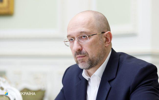 Шмыгаль назвал ситуацию в Мариуполе крупнейшей гуманитарной катастрофой века