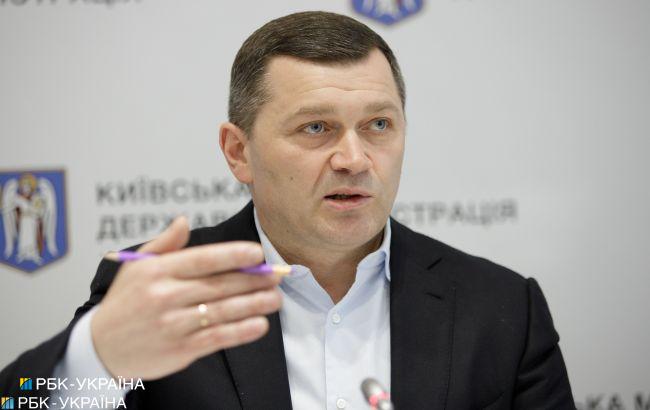 Поврежденные обстрелами дома Киева восстановят: в КГГА назвали сроки