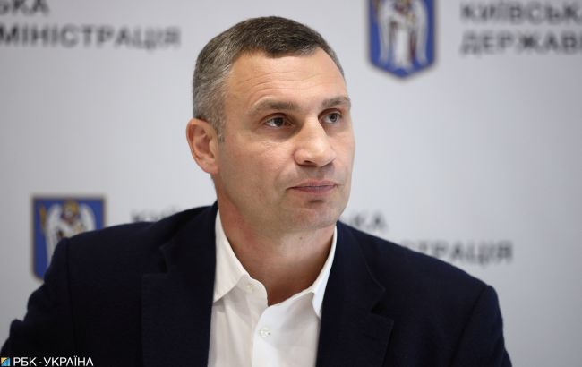 Кличко призвал депутатов принять бюджет на следующий год в сжатые сроки