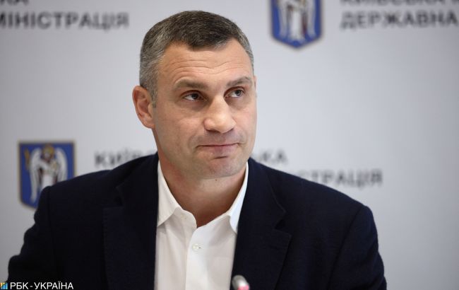 Кличко обратился к президенту не допустить отключения тепла на объектах соцсферы