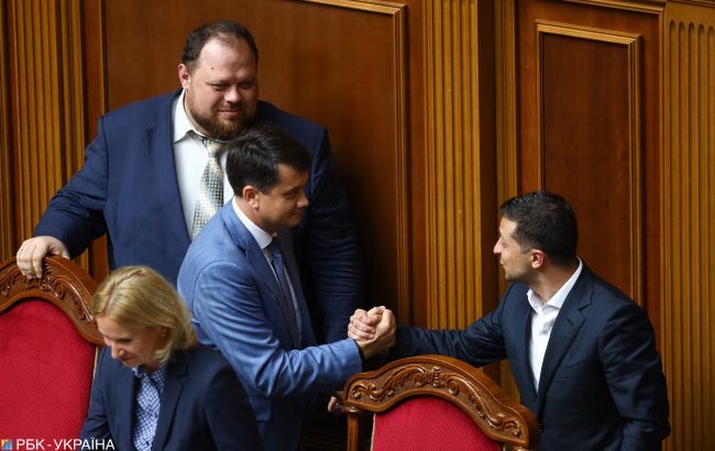 Украинцы сравнили действующую власть с предыдущей