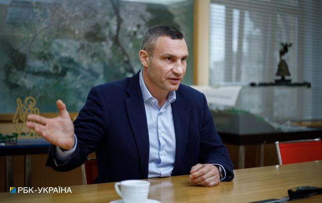 Киев может месяц находиться в "красной" зоне карантина, - Кличко