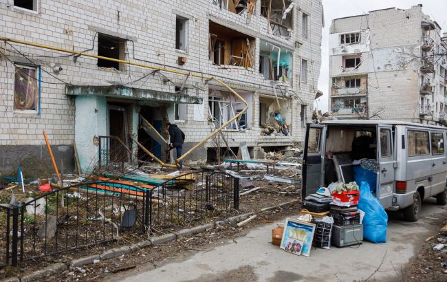 МВС і Google покажуть світу наслідки російської агресії в українських містах