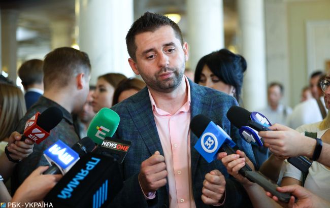 Членов нового ЦИК будут выбирать по квотному принципу, - Арахамия