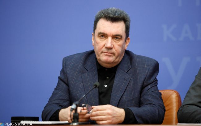 Данилов рассказал, сколько в Украине есть воров в законе: "они все у нас в папках"