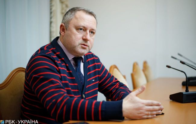 Массовые депортации украинцев являются доказательством геноцида, который совершает РФ, - Костин