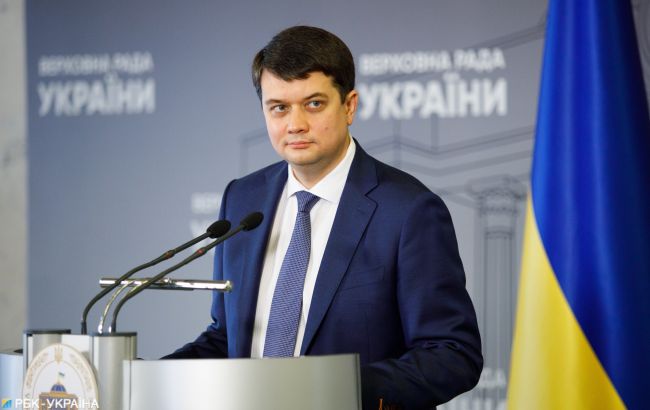 Разумков о деоккупации Крыма: тяжелый и небыстрый процесс