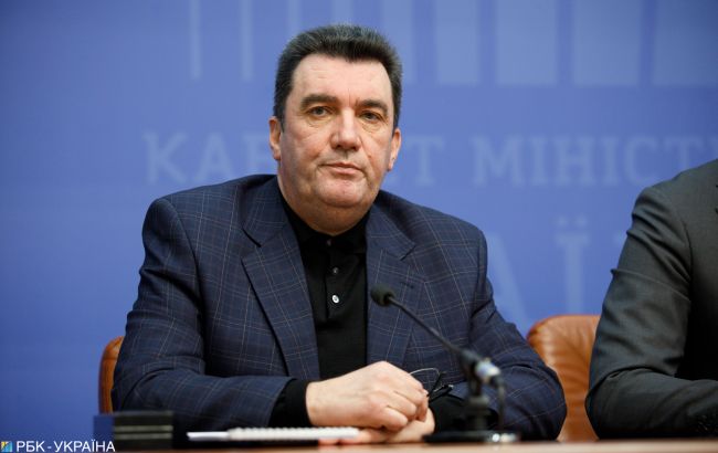 Данилов отверг возможность миротворческой миссии на ЗАЭС: Пусть россияне уходят оттуда