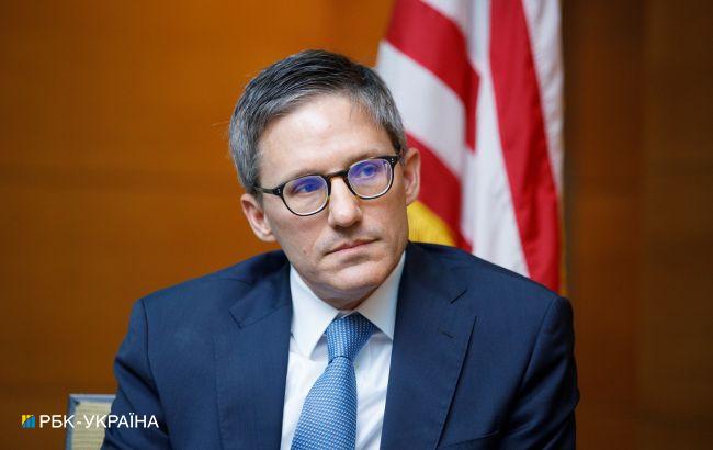 Советник Госдепа США Дерек Шолле: Украина должна оставаться транзитером газа