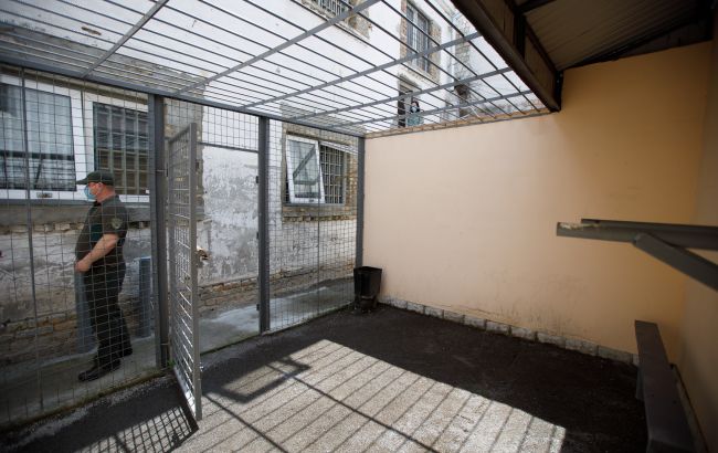 Мін'юст отримав вже майже пів мільйона гривень за платні камери в СІЗО