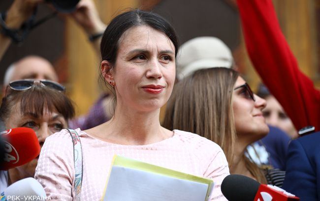 Чорновол серйозно постраждала в  ДБР: інцидент отримав продовження