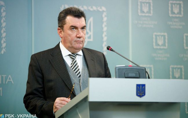 Украина будет давать отпор всеми силами в случае вторжения России, - секретарь СНБО