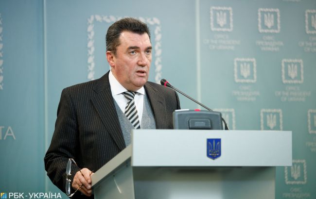 СНБО утвердил стратегию деоккупации Крыма. Она будет открытой&nbsp;