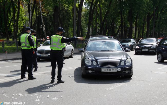 Центр Києва можуть тимчасово перекривати 2-3 березня