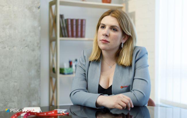 Кира Рудык: "Голос" был бы неудобным коалициантом для "Слуги народа"