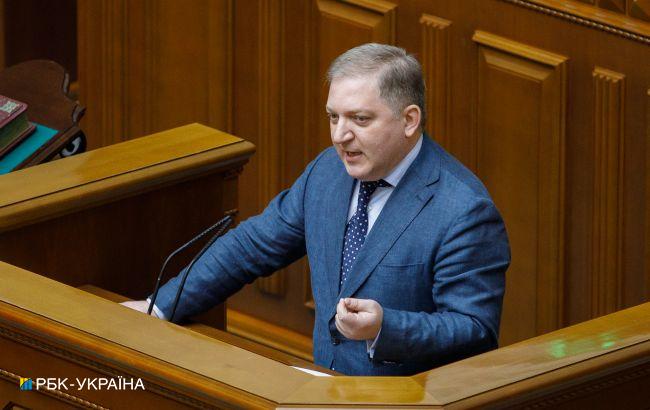 Ще один нардеп екс-ОПЗЖ написав заяву на складання мандату