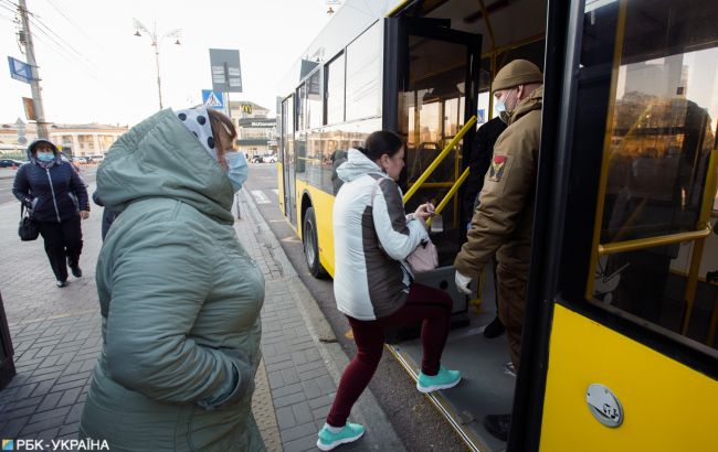 В Мининфраструктуры назвали условия возобновления работы транспорта