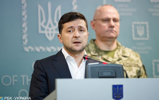 Зеленський доручив посилити сигнал цифрового ТБ на Донбасі