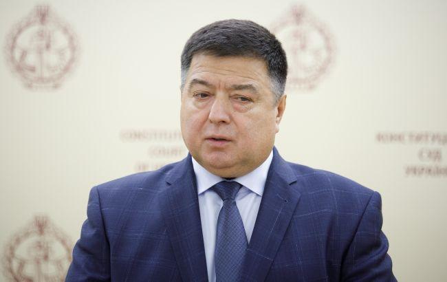 На Тупицкого составили два протокола. За участок в Крыму и конфликт интересов