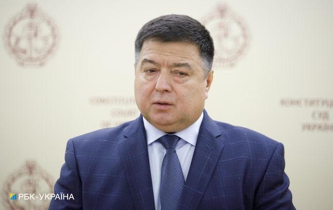 Тупицькому і Касмініну призупинили виплати зарплат в КСУ