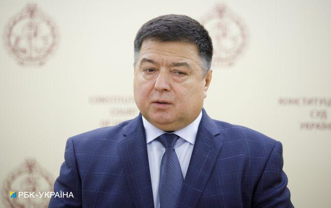 Тупицкий не вернется в КСУ: полномочия истекли, вместо него будет другой судья