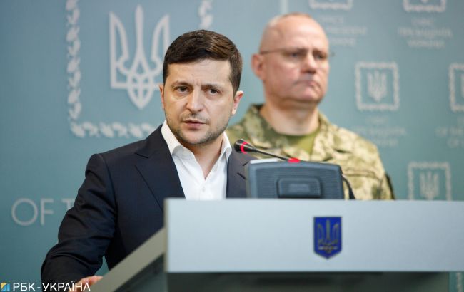 Линия примирения: как Россия загоняет Зеленского в ловушку