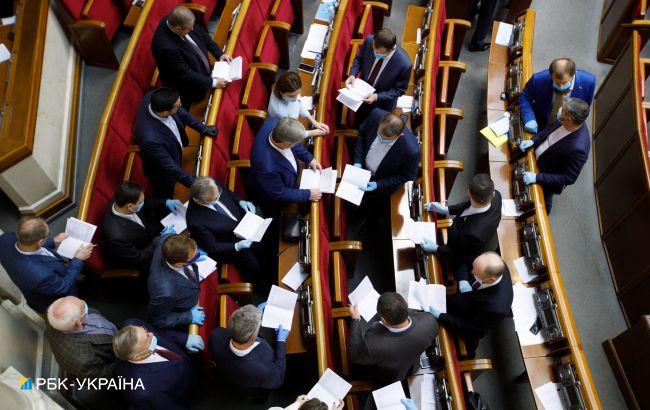 ВР направила на доработку закон о регулировании стоимости интернета