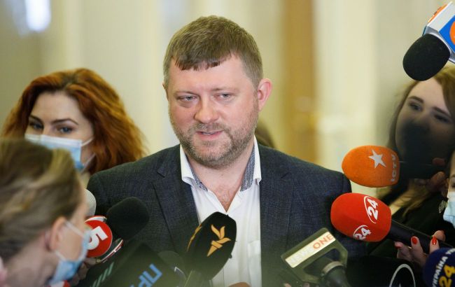 Корниенко о довыборах: ни один кандидат от СН не является техническим, мы настроены на победу