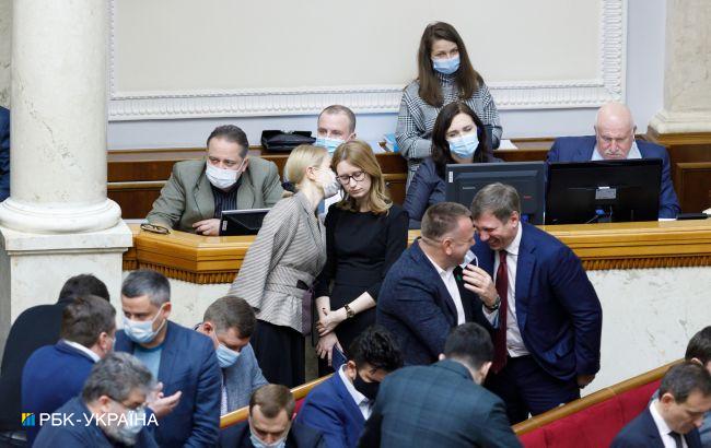 В Раде хотят отменить повышение тарифов и ввести мораторий