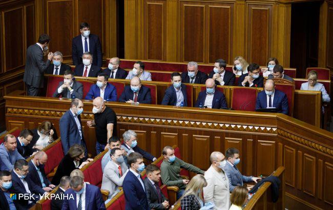 Стала известна причина отставки Криклия и Петрашко