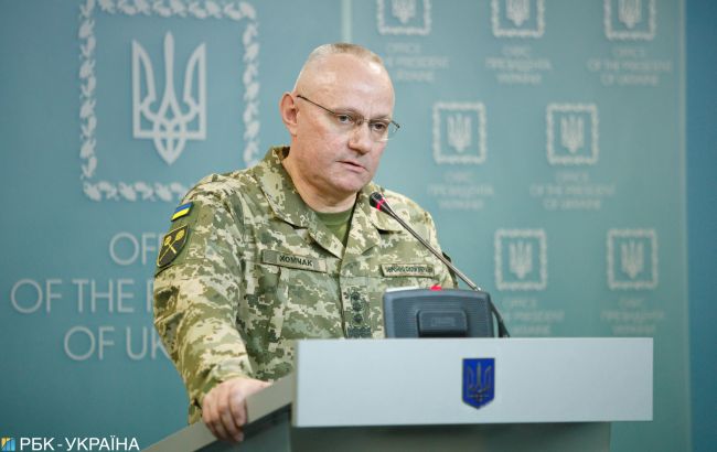 Генштаб призвал местную власть не создавать отряды добровольцев