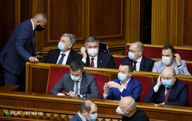 В СН допустили отставку Уруского: его может заменить нардеп